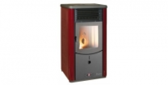 Poêle à pellets acier 3,5 à 7 kw INVICTA Magda