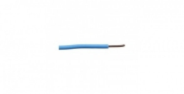 Câble électrique H07VU 1,5mm² bleu 5m BRICELEC 2.30 €