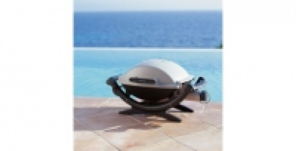 Barbecue &agrave; gaz Weber Q 100