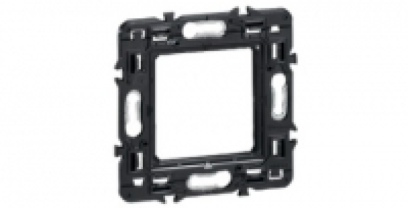 Support à vis 2 modules blanc Mosaic LEGRAND à composer 1.48 €