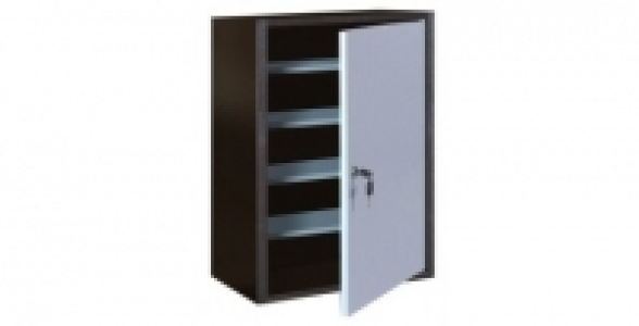 Bloc de rangement haut OUTIFRANCE acier porte r&eacute;versible