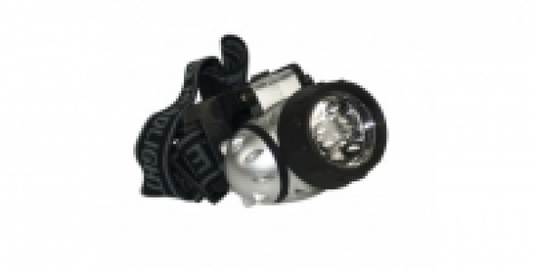 Lampe frontale 3 LED 6.00&nbsp;&euro;
