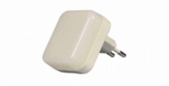 Fiche veilleuse 2 poles Orange LEGRAND