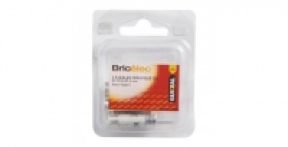 3 fusibles céramique 20A Ø10,3x31,5 mm avec voyant BRICELEC 3.90 €
