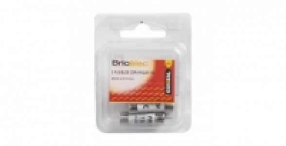 3 fusibles céramique 10AØ8,5x31,5 mm BRICELEC 3.30 €