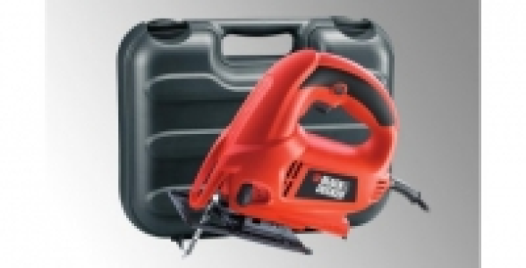 Scie sauteuse pendulaire 480W Black&Decker