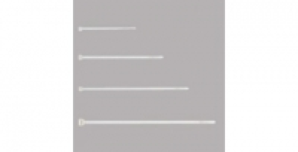 Boite de 100 colliers de serrage LEGRAND 3,5 x 360