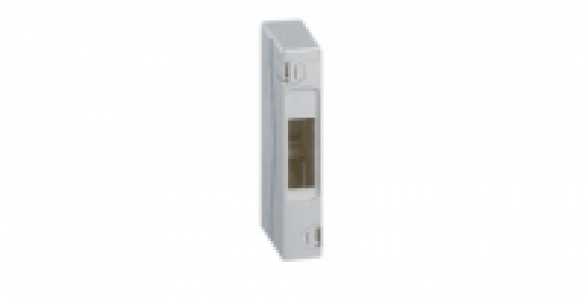 Coffret cache-bornes modulaire blanc de dimension 1 module LEGRAND