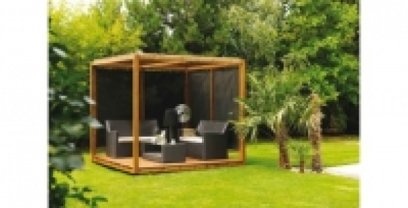 Pergola CUBIK