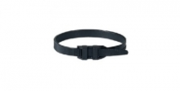 Boite de 100 colliers de serrage noirs LEGRAND dim 9 x 122