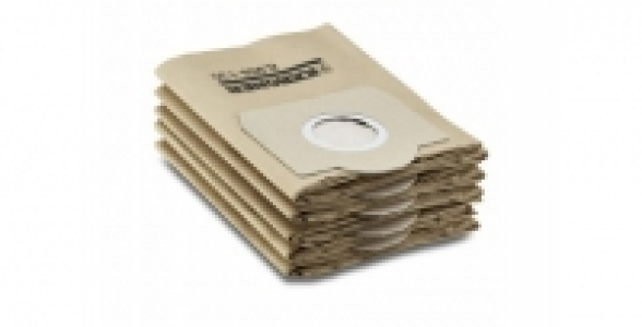 Sachet filtre papier pour aspirateurs KÄRCHER