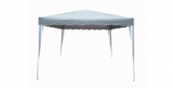 Tonnelle de jardin pliable grise 79.00 €