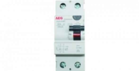 Interrupteur différentiel 40A 30mA type A AEG