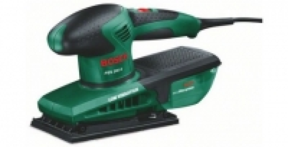 Ponceuse vibrante 200W BOSCH PSS 200 A