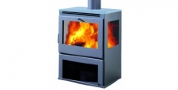 Poêle à bois Montana PANADERO 12 kW
