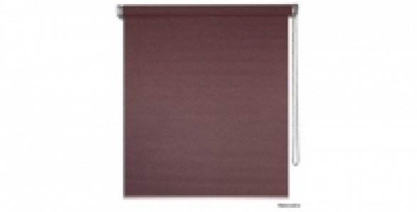 Store enrouleur voile MESH taupe 60 x 250 MADECO