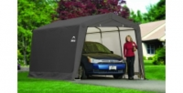 Garage toile SHELTERLOGIC 13,80 m²surface utile