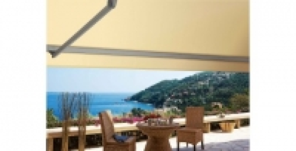 Store banne coffre intégral 4 x 3 m modèle Crème 549.00 €