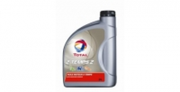 Huile TOTAL 2 temps Z 2L