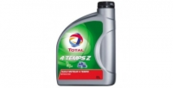 Huile moteur TOTAL 4 temps Z 2L