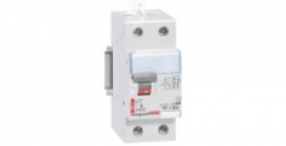 Interrupteur différentiel Phase + N 63A - Type AC 2 modules LEGRAND