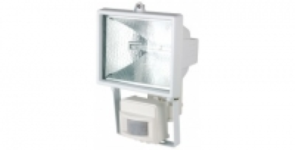 Projecteur extérieur blanc avec détecteur économie énergie LUN AIR 11.95 €