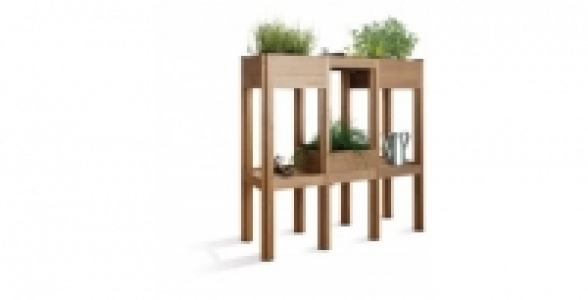 Combinaison 1 de 3 carrés potager haut