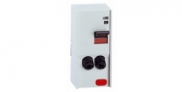 Interrupteur Pac 20A bipolaire avec voyant de témoin LEGRAND