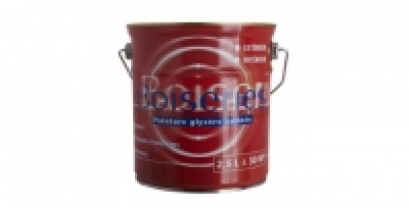 Peinture glycéro blanc satin 2,5L