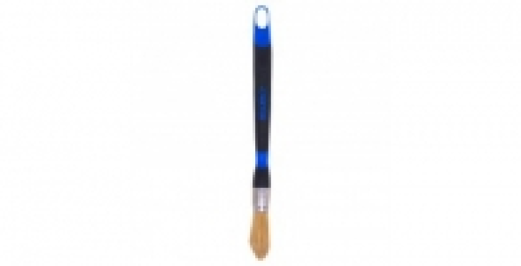 Pinceau à rechampir bi-matière acrylique D 15 mm NUANCE