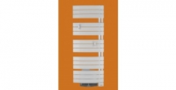 Radiateur sèche-serviettes SAUTER Venise slim ventilo 1500 w blanc