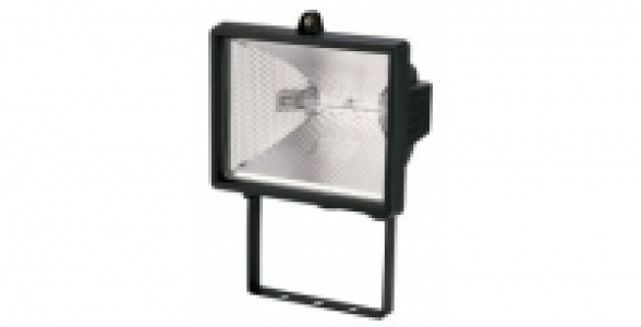 Projecteur extérieur noir économie énergie 400 W LUN AIR