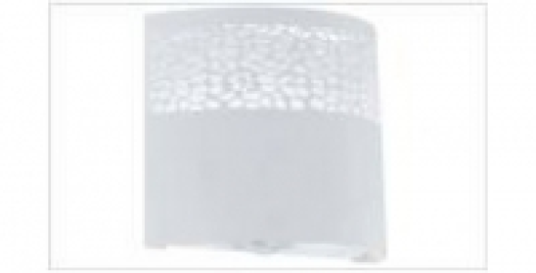 Applique murale Carmelia blanche