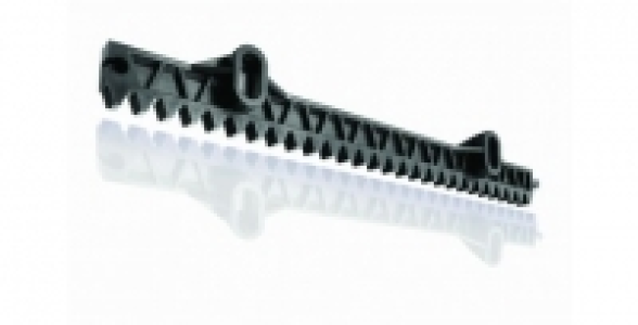 Crémaillère 3 x 33 cm pour FREEVIA 300 SOMFY
