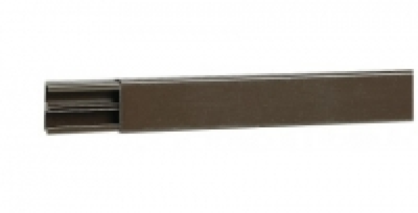 Moulure LEGRAND 32 x 12,5 marron 2,10 ml