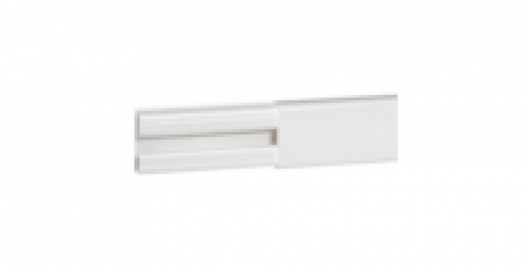 Moulure 22 x 12,5 LEGRAND blanche 2,10 ml