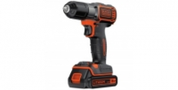 Perceuse sans fil 18V Lithium Autosense Black&Decker