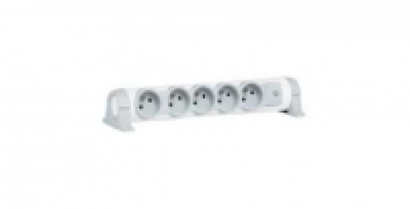 Rallonge multiprises 5 prises 2 P + Terre LEGRAND sans cordon et inter 22.11 €