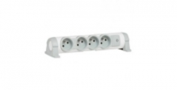 Rallonge multiprises 4 prises 2 P + terre LEGRAND sans cordon et inter 20.67 €