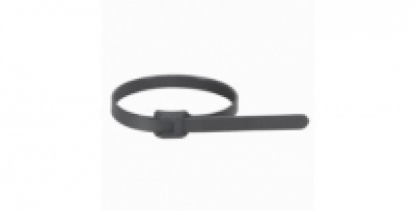 Boite de 20 colliers de serrage noirs LEGRAND dim 7,6 x 260