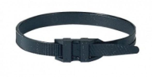 Boite de 100 colliers de serrage noirs LEGRAND dim 9 x 262