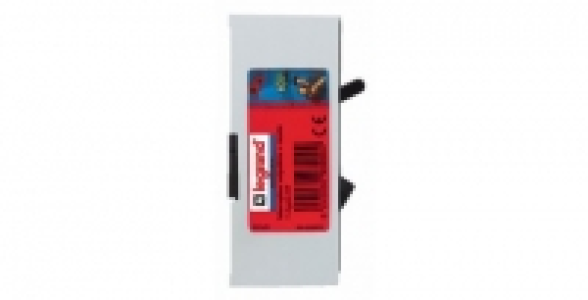 Interrupteur Pac 20A unipolaire + neutre LEGRAND