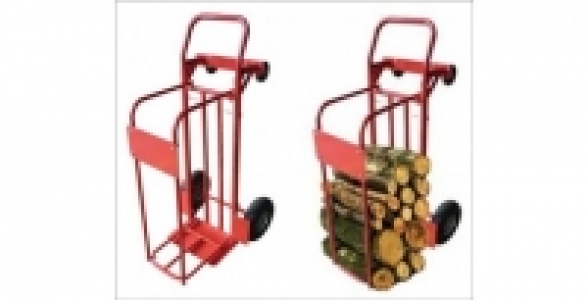 Diable &agrave; b&ucirc;che multifonction 4 en 1