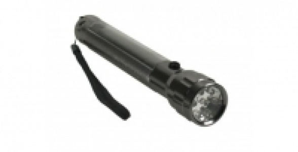 Lampe torche solaire 7 LED