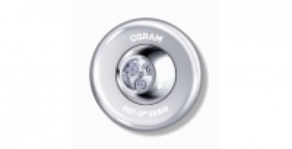 Luminaire led t&ecirc;te orientable couleur argent OSRAM Do It Linear Vario