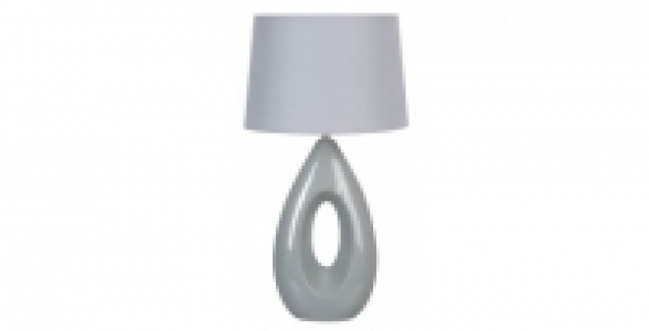 Lampe céramique brillante MIA 23.40 €