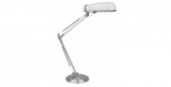 Lampe architecte métal et plastique COREP Optima blanc 62.40 €