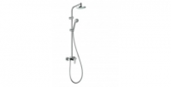 Combiné de douche Showerpipe Marin² 160 mitigeur mécanique Hansgrohe