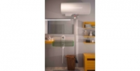 Chauffe-eau 100L HM mono SAUTER ACI Hybride Essentiel 230V kit
