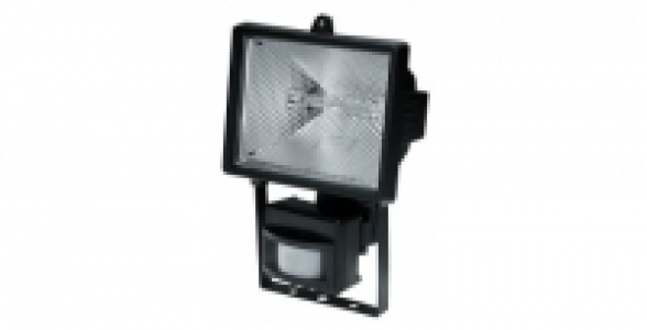 Projecteur extérieur noir avec détecteur économie énergie LUN AIR 11.95 €